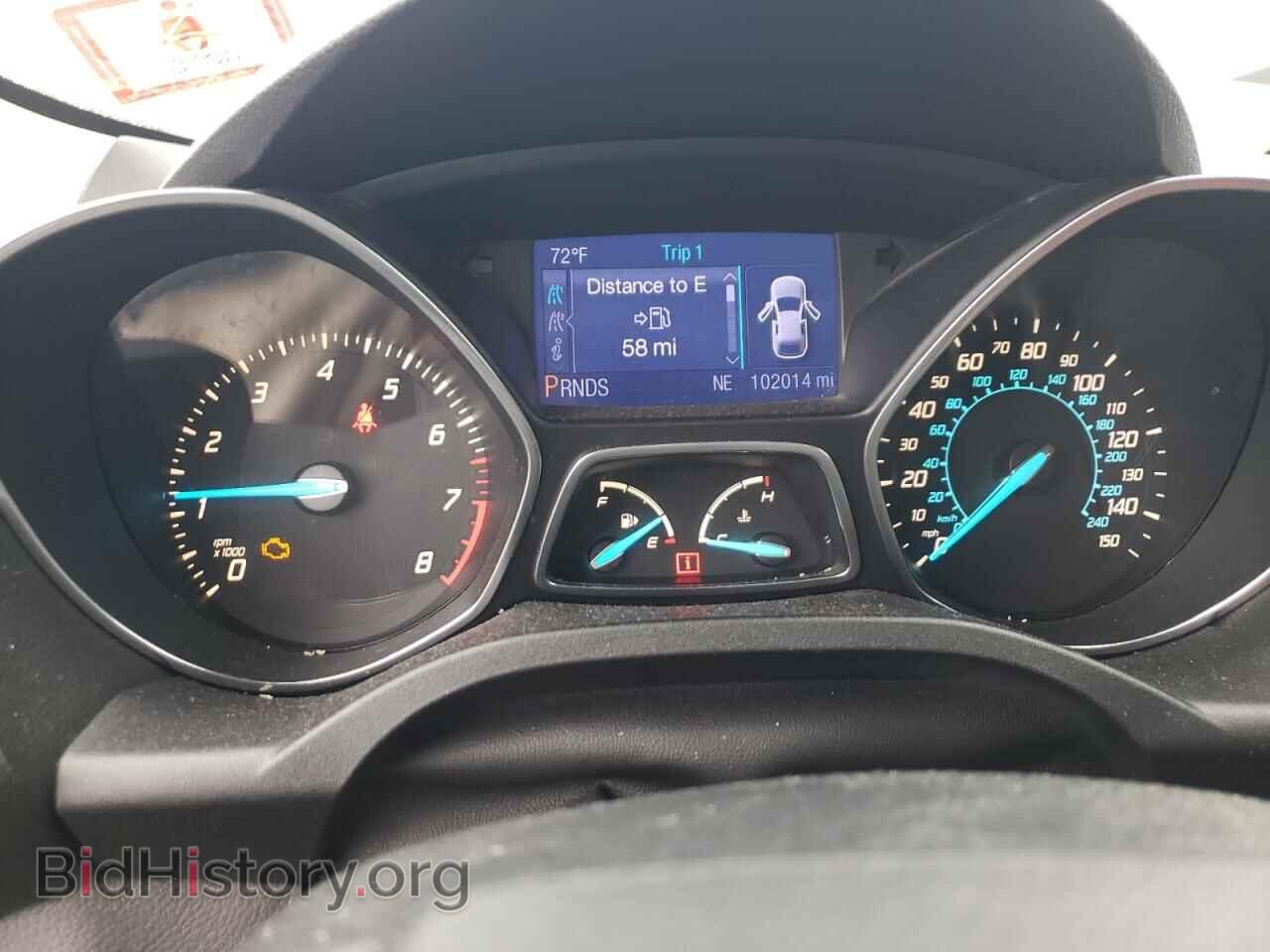 2013 FORD ESCAPE - VIN: 1FMCU0F78DUB43066 - Фото 9