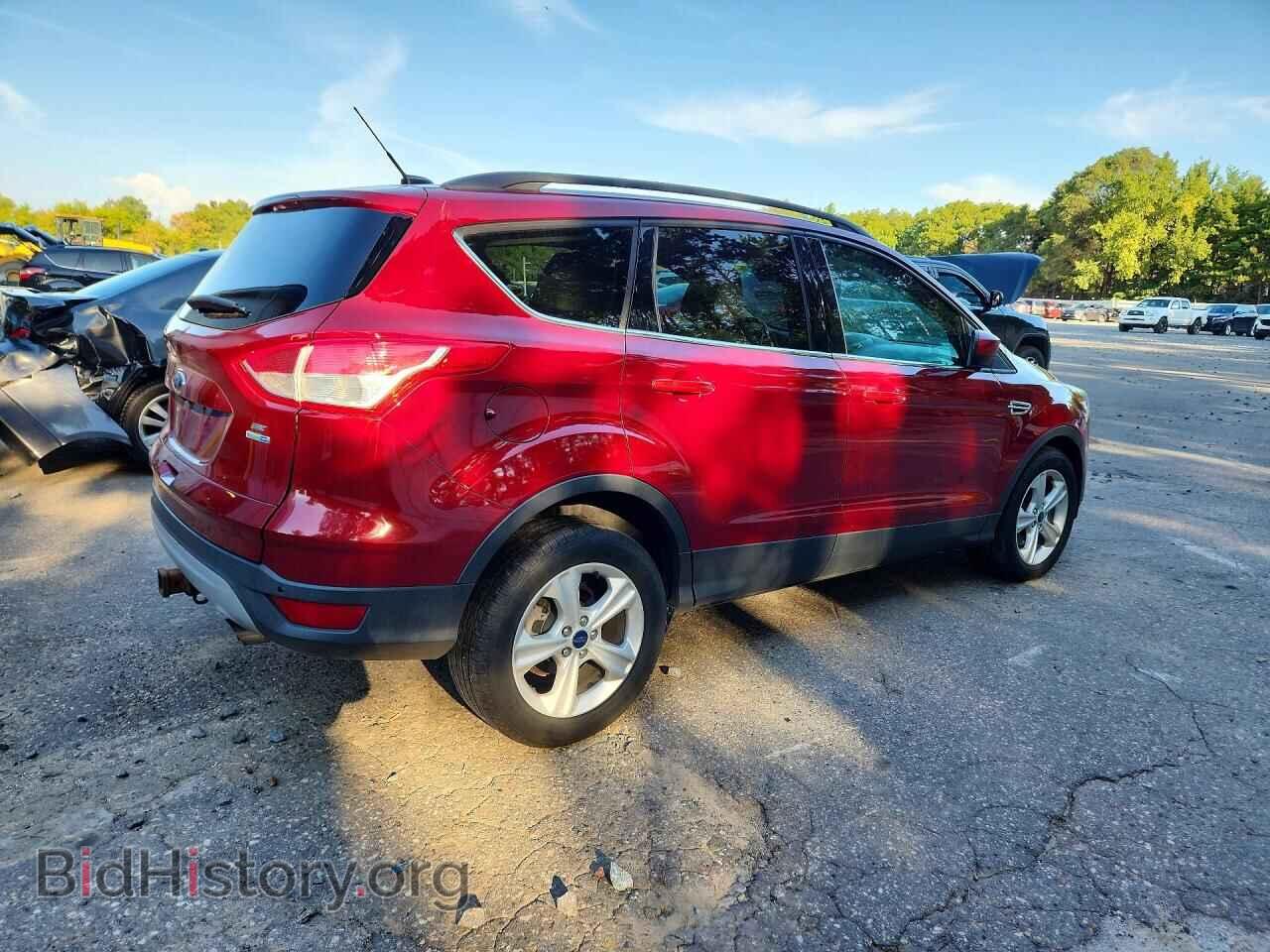 2014 FORD ESCAPE - VIN: 1FMCU9G99EUB63249 - Фото 3