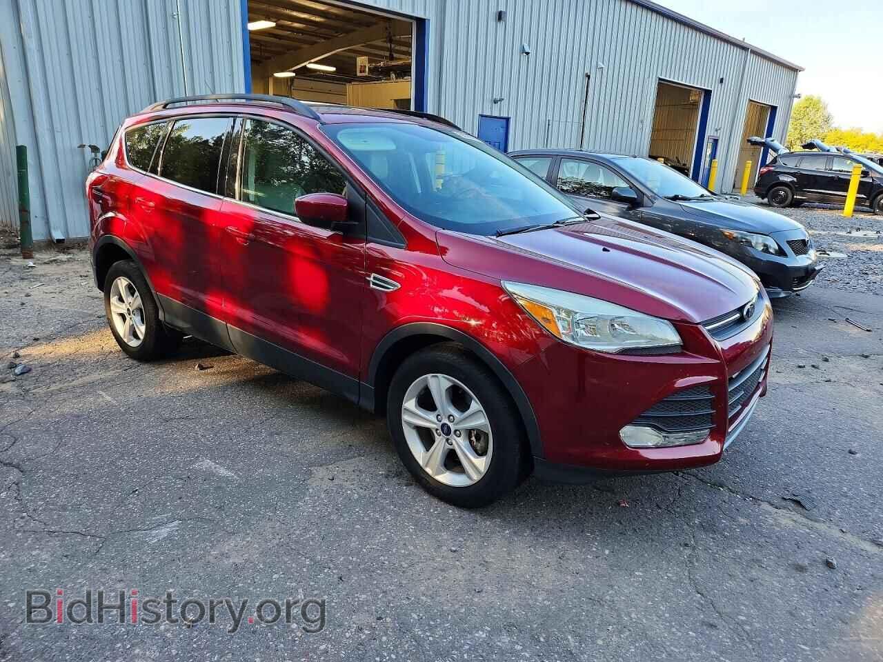 2014 FORD ESCAPE - VIN: 1FMCU9G99EUB63249 - Фото 4
