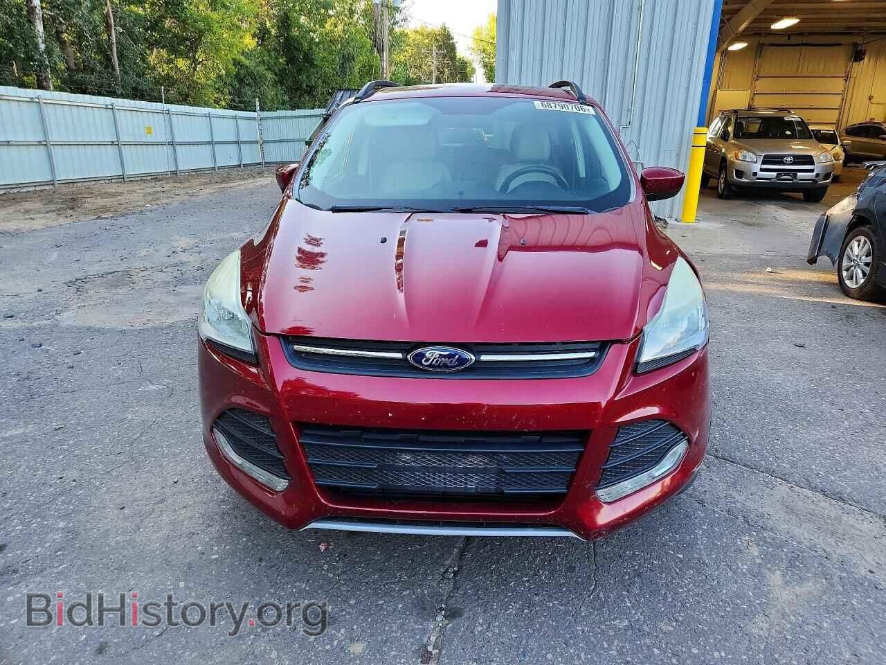 2014 FORD ESCAPE - VIN: 1FMCU9G99EUB63249 - Фото 5