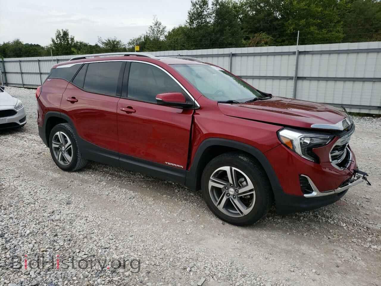 2018 GMC TERRAIN - VIN: 3GKALPEV0JL352156 - Фото 4