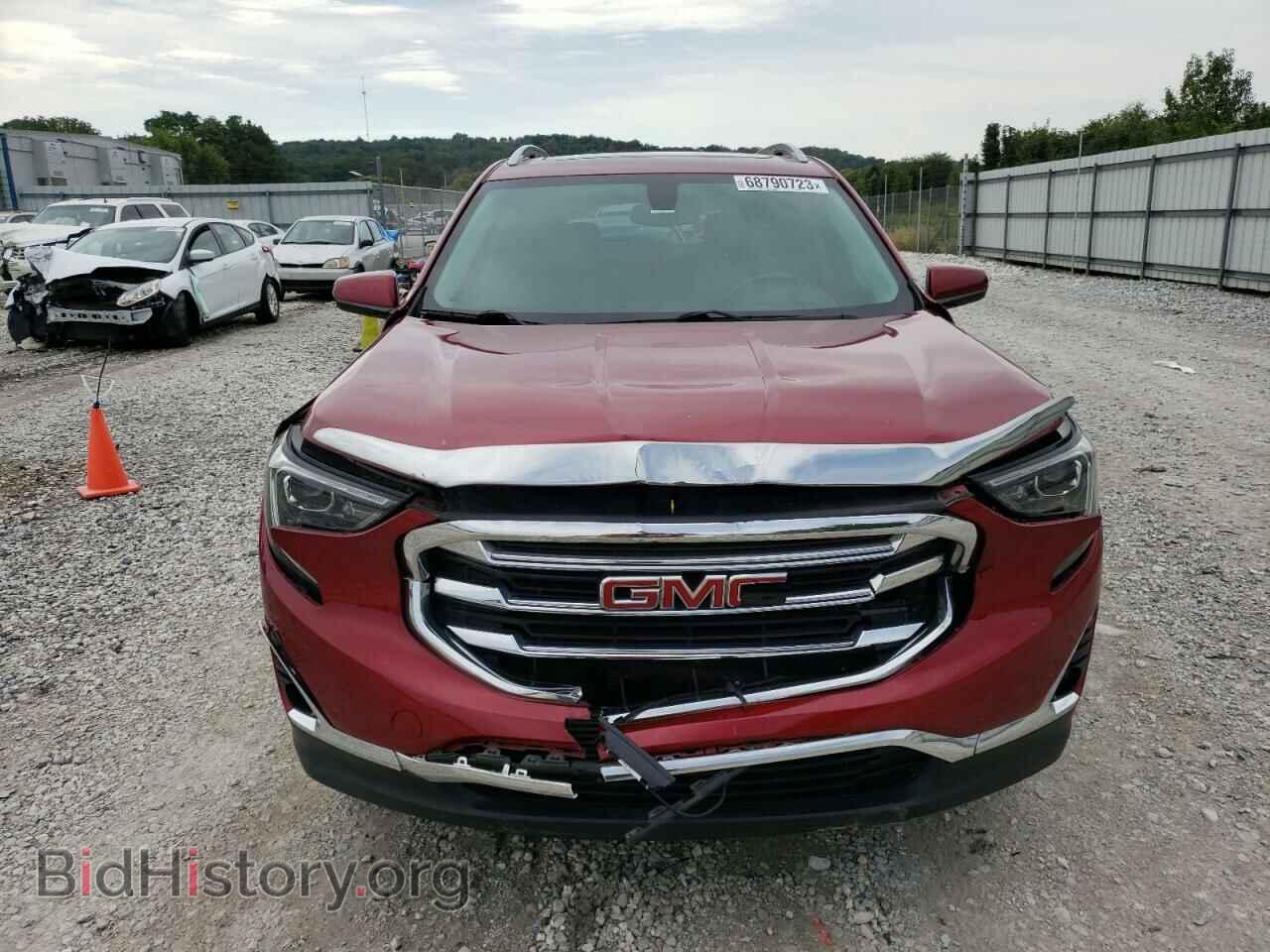 2018 GMC TERRAIN - VIN: 3GKALPEV0JL352156 - Фото 5