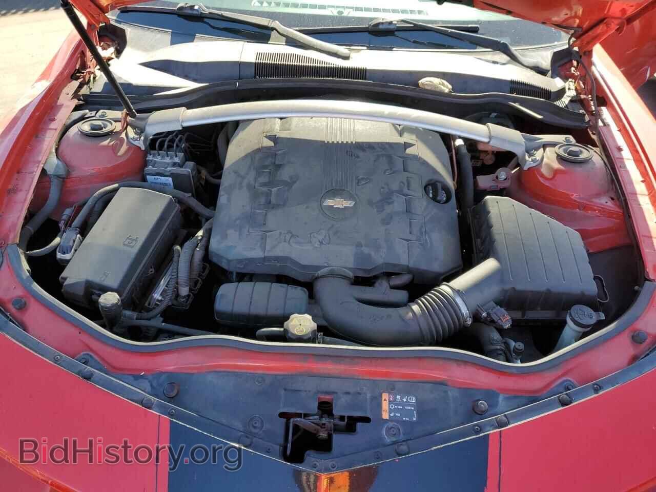 2015 CHEVROLET CAMARO - VIN: 2G1FD3D30F9280904 - Фото 11