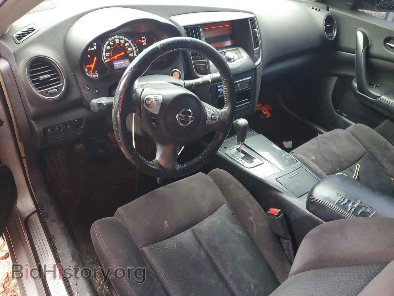 2013 NISSAN MAXIMA - VIN: 1N4AA5AP8DC814997 - Фото 8