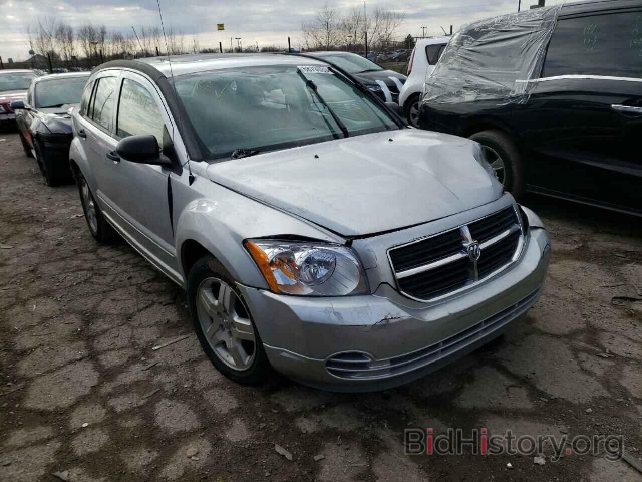 Photo 1B3HB48BX7D352050 - DODGE CALIBER 2007