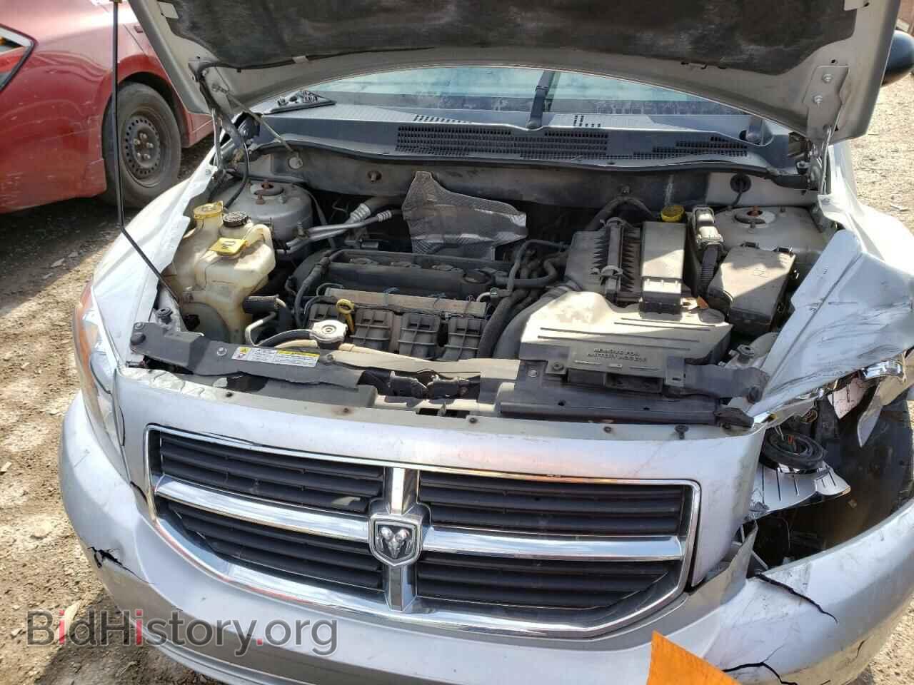 2007 DODGE CALIBER - VIN: 1B3HB48BX7D352050 - Фото 7