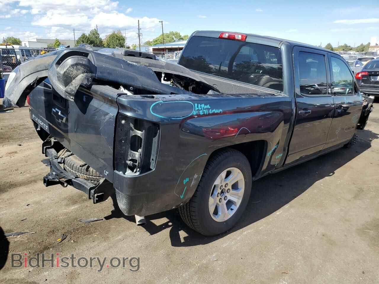 2018 CHEVROLET ALL Models - VIN: 3GCUKREC8JG382004 - Фото 3