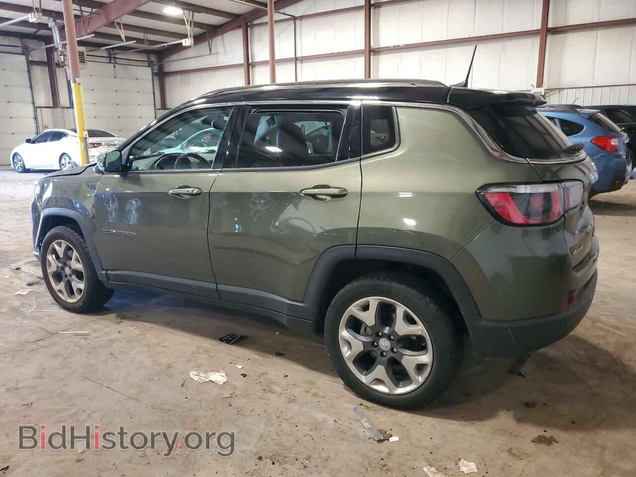 2019 JEEP COMPASS - VIN: 3C4NJDCB1KT683758 - Photo 2
