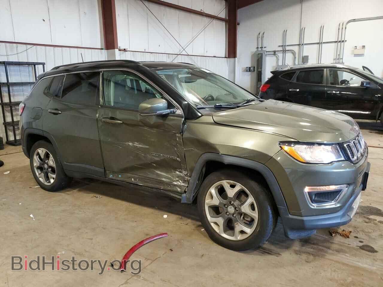 2019 JEEP COMPASS - VIN: 3C4NJDCB1KT683758 - Photo 4