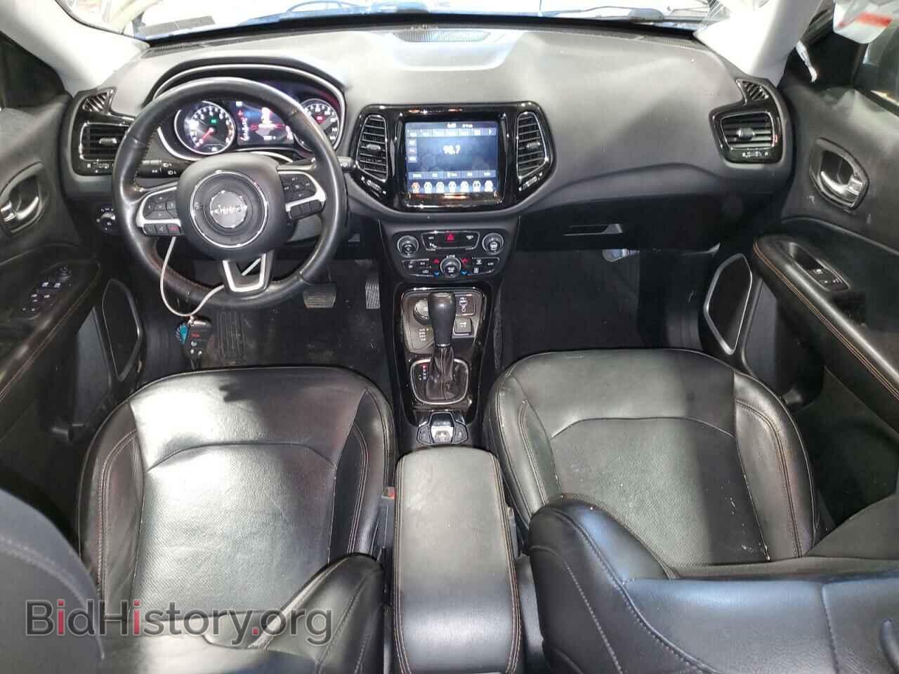 2019 JEEP COMPASS - VIN: 3C4NJDCB1KT683758 - Photo 8