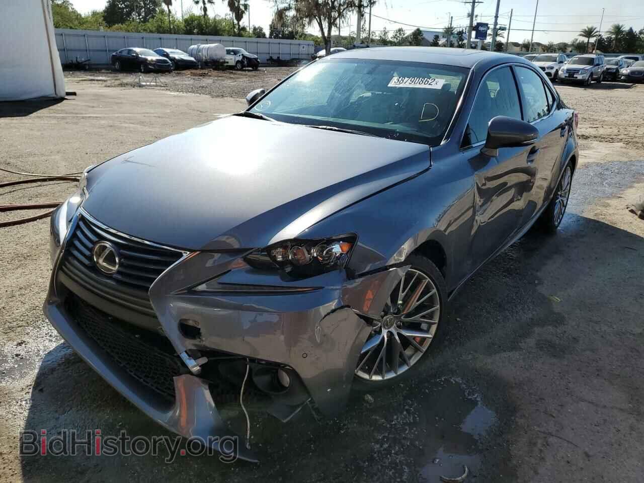 Фотография JTHBF1D2XE5034920 - LEXUS IS 2014