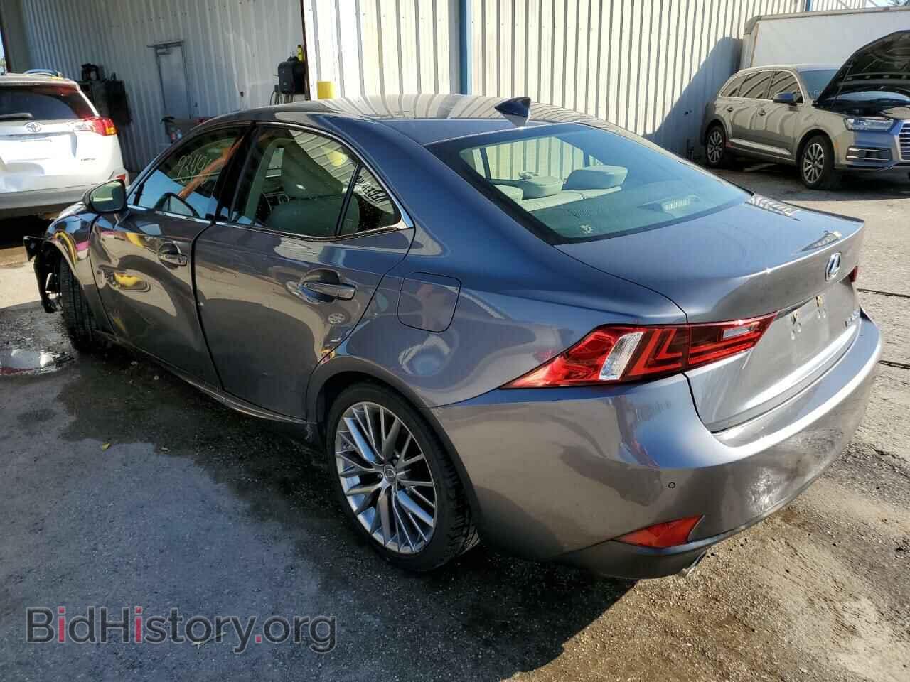 2014 LEXUS IS - VIN: JTHBF1D2XE5034920 - Фото 2