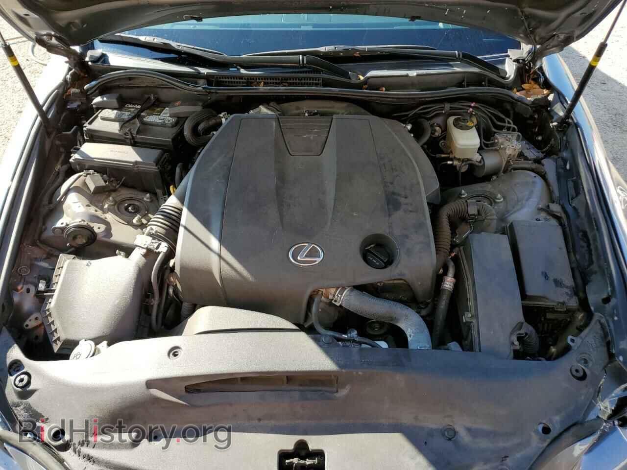 2014 LEXUS IS - VIN: JTHBF1D2XE5034920 - Фото 11