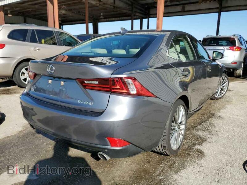 2014 Lexus IS (VIN JTHBF1D2XE5034920) — фото 3 из 13