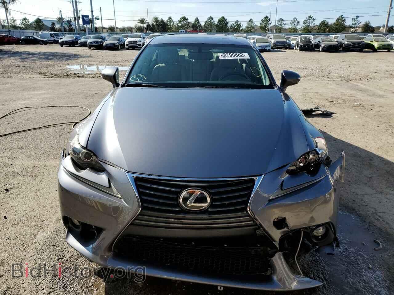2014 LEXUS IS - VIN: JTHBF1D2XE5034920 - Фото 5