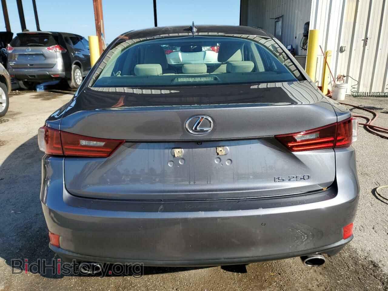 2014 LEXUS IS - VIN: JTHBF1D2XE5034920 - Фото 6
