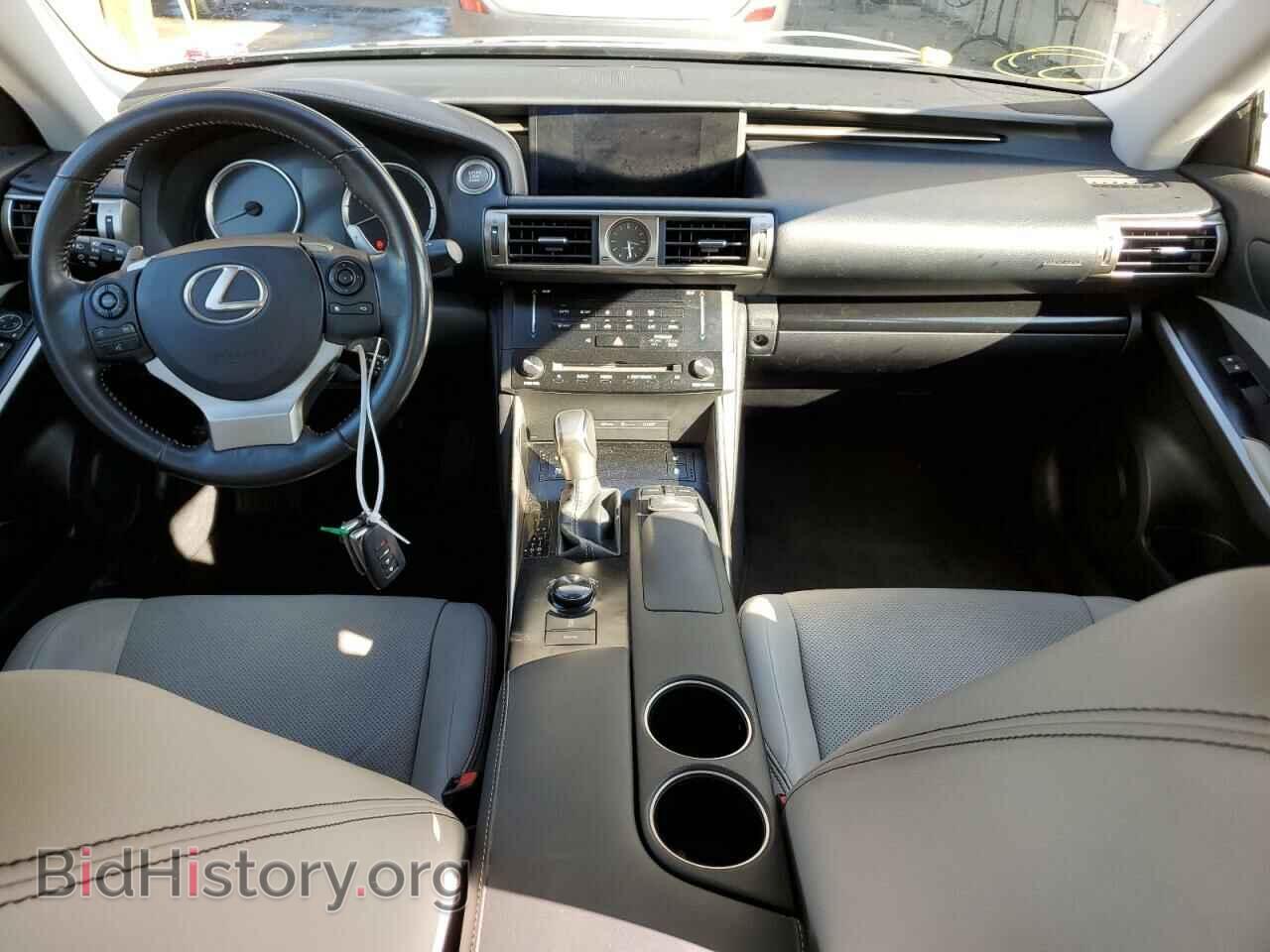 2014 LEXUS IS - VIN: JTHBF1D2XE5034920 - Фото 8