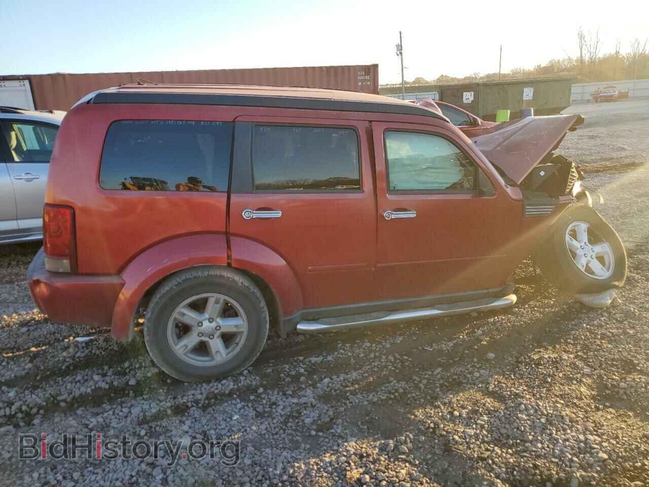 2007 DODGE NITRO - VIN: 1D8GT28K27W733375 - Photo 3