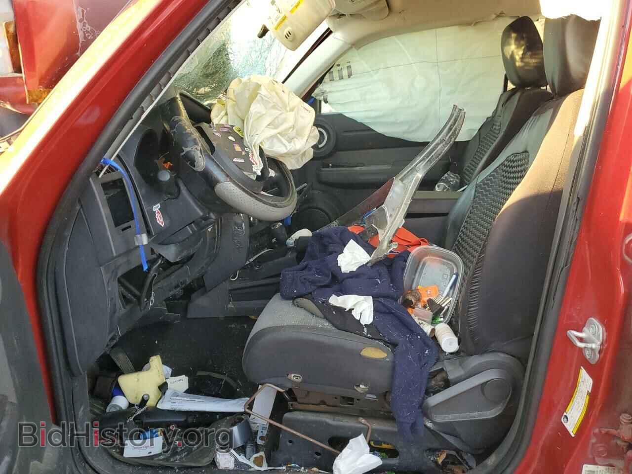 2007 DODGE NITRO - VIN: 1D8GT28K27W733375 - Photo 7