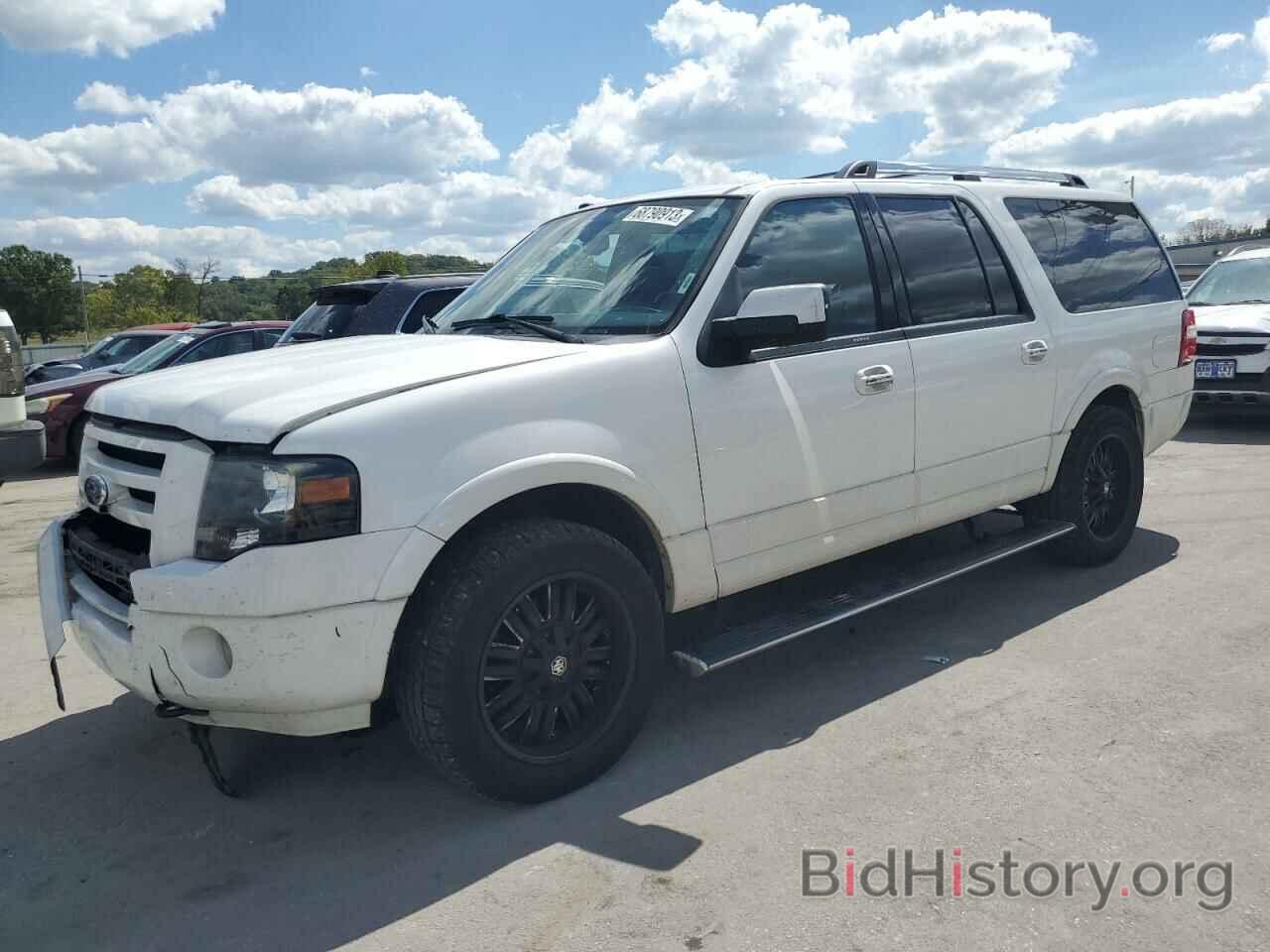 Photo 1FMJK2A5XAEB51710 - FORD EXPEDITION 2010