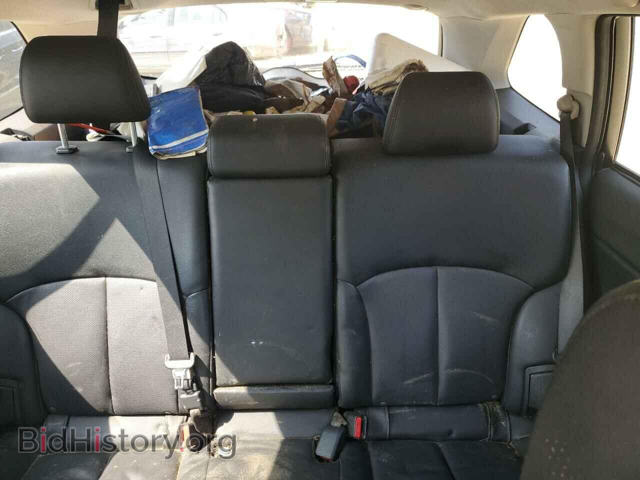 2012 SUBARU OUTBACK - VIN: 4S4BRBLC7C3265576 - Фото 10