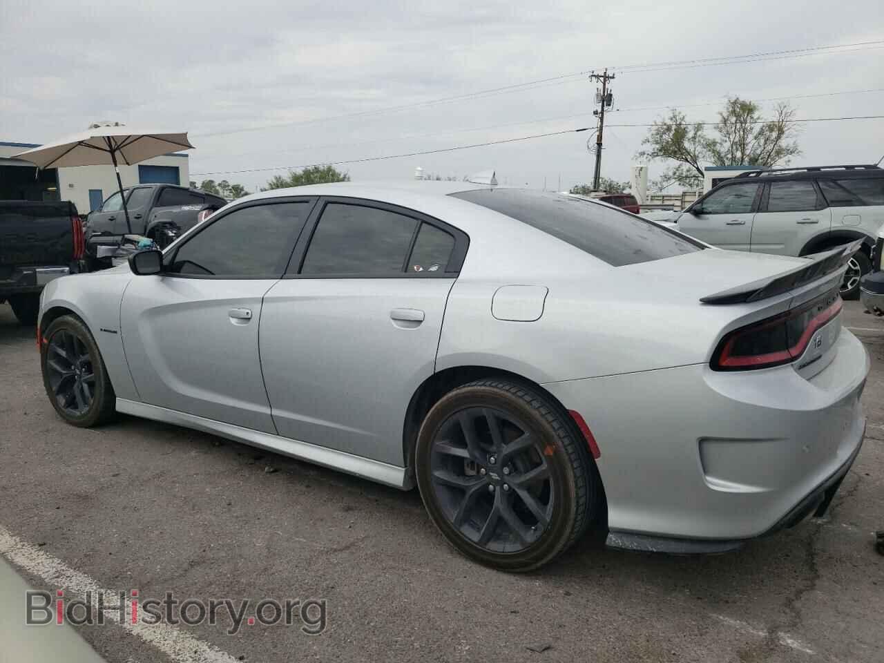 2021 DODGE CHARGER - VIN: 2C3CDXCT3MH603594 - Фото 2