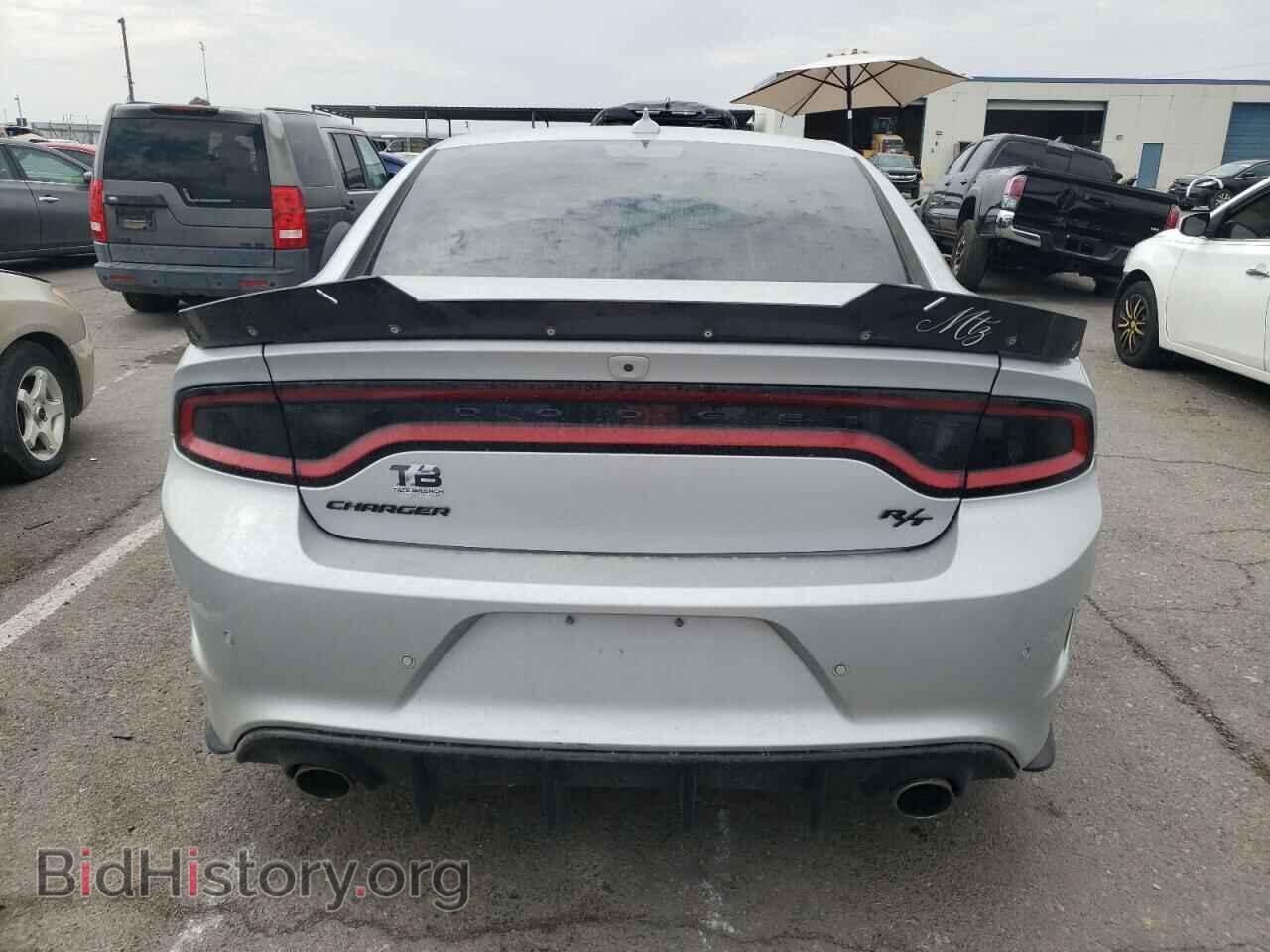 2021 DODGE CHARGER - VIN: 2C3CDXCT3MH603594 - Фото 6