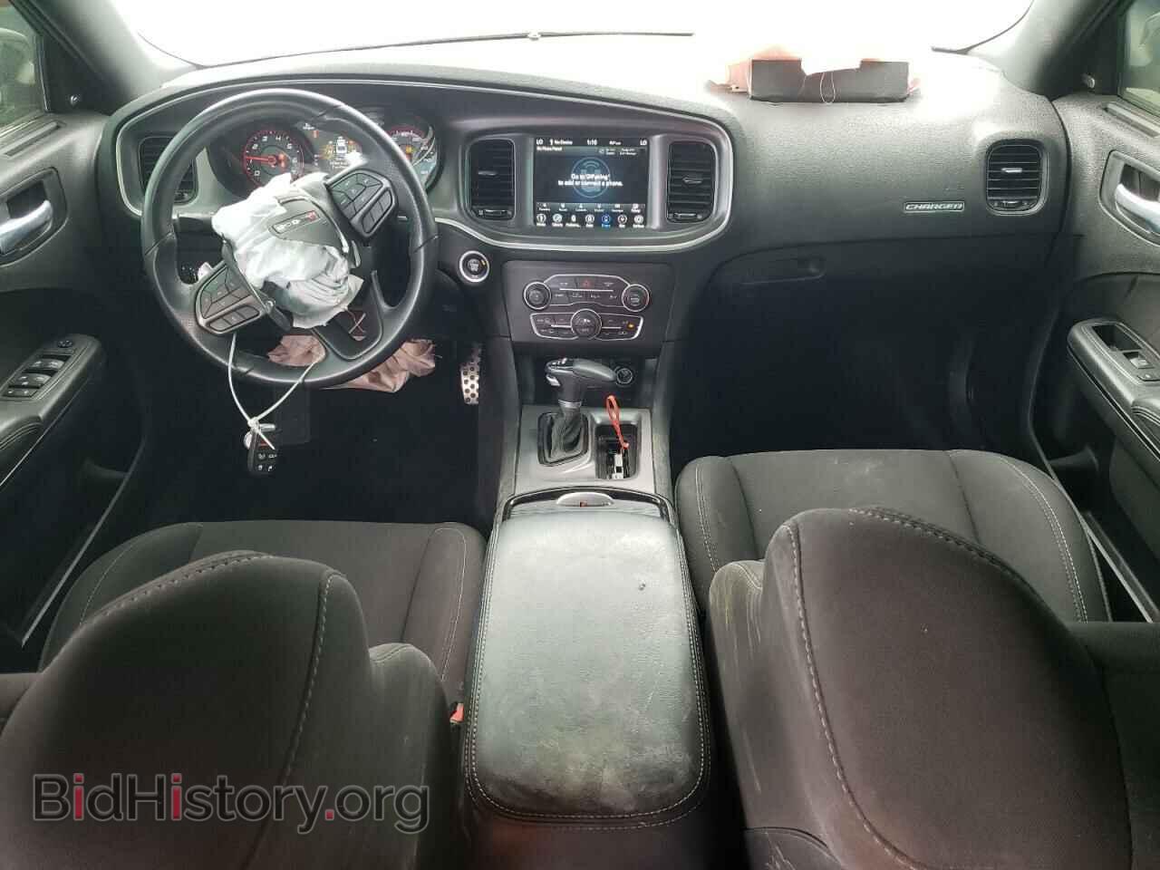 2021 DODGE CHARGER - VIN: 2C3CDXCT3MH603594 - Фото 8