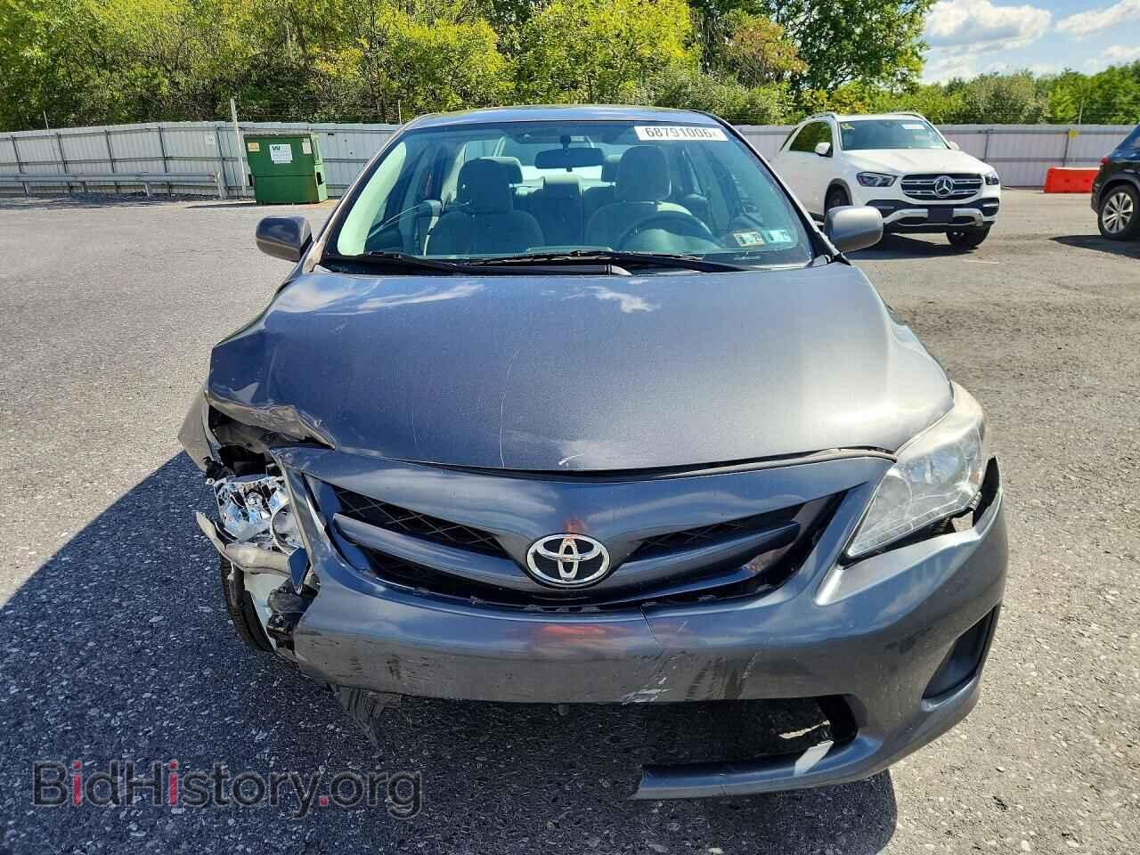 2011 TOYOTA COROLLA - VIN: 2T1BU4EE5BC698803 - Фото 5