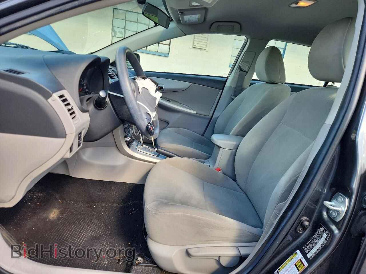 2011 TOYOTA COROLLA - VIN: 2T1BU4EE5BC698803 - Фото 7