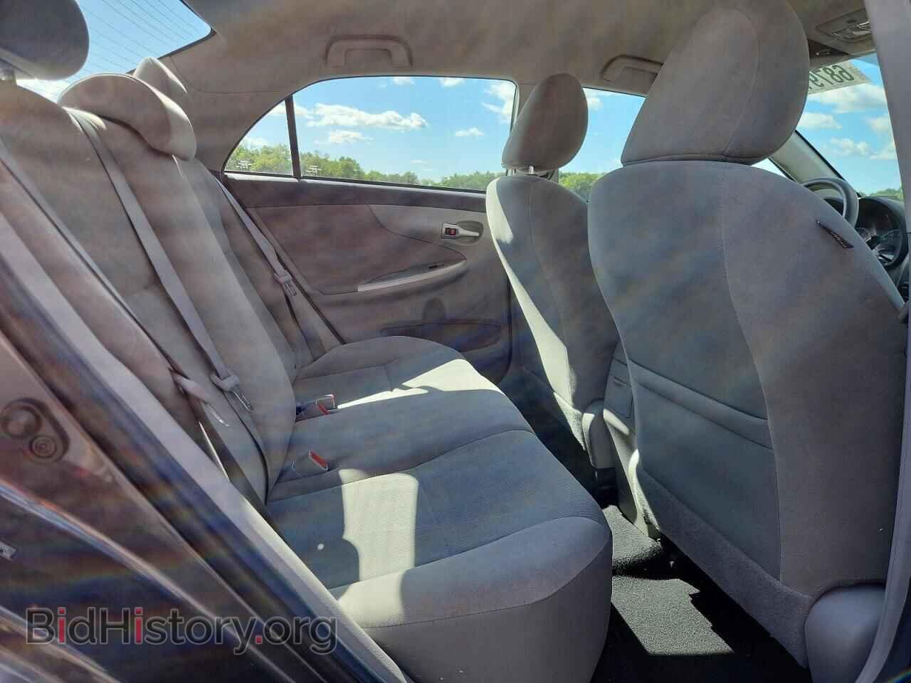 2011 TOYOTA COROLLA - VIN: 2T1BU4EE5BC698803 - Фото 10