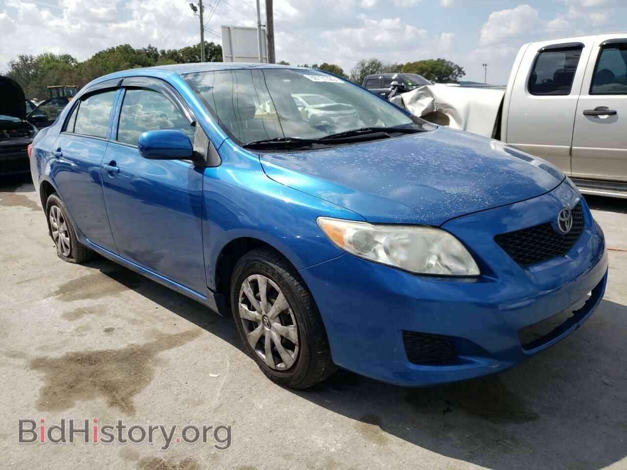 2009 TOYOTA COROLLA - VIN: JTDBL40E89J050607 - Фото 4