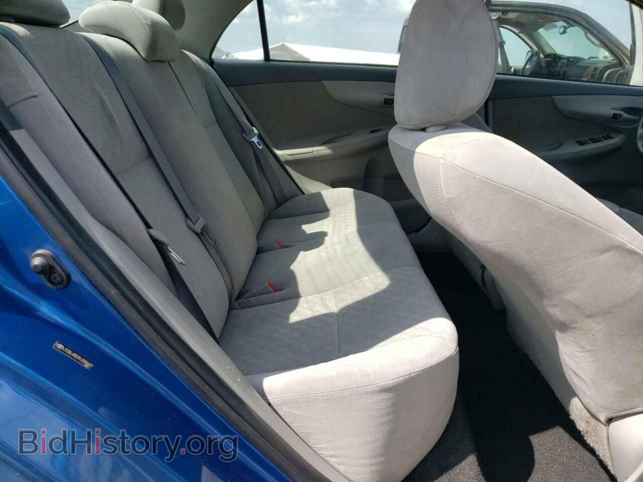 2009 TOYOTA COROLLA - VIN: JTDBL40E89J050607 - Фото 10
