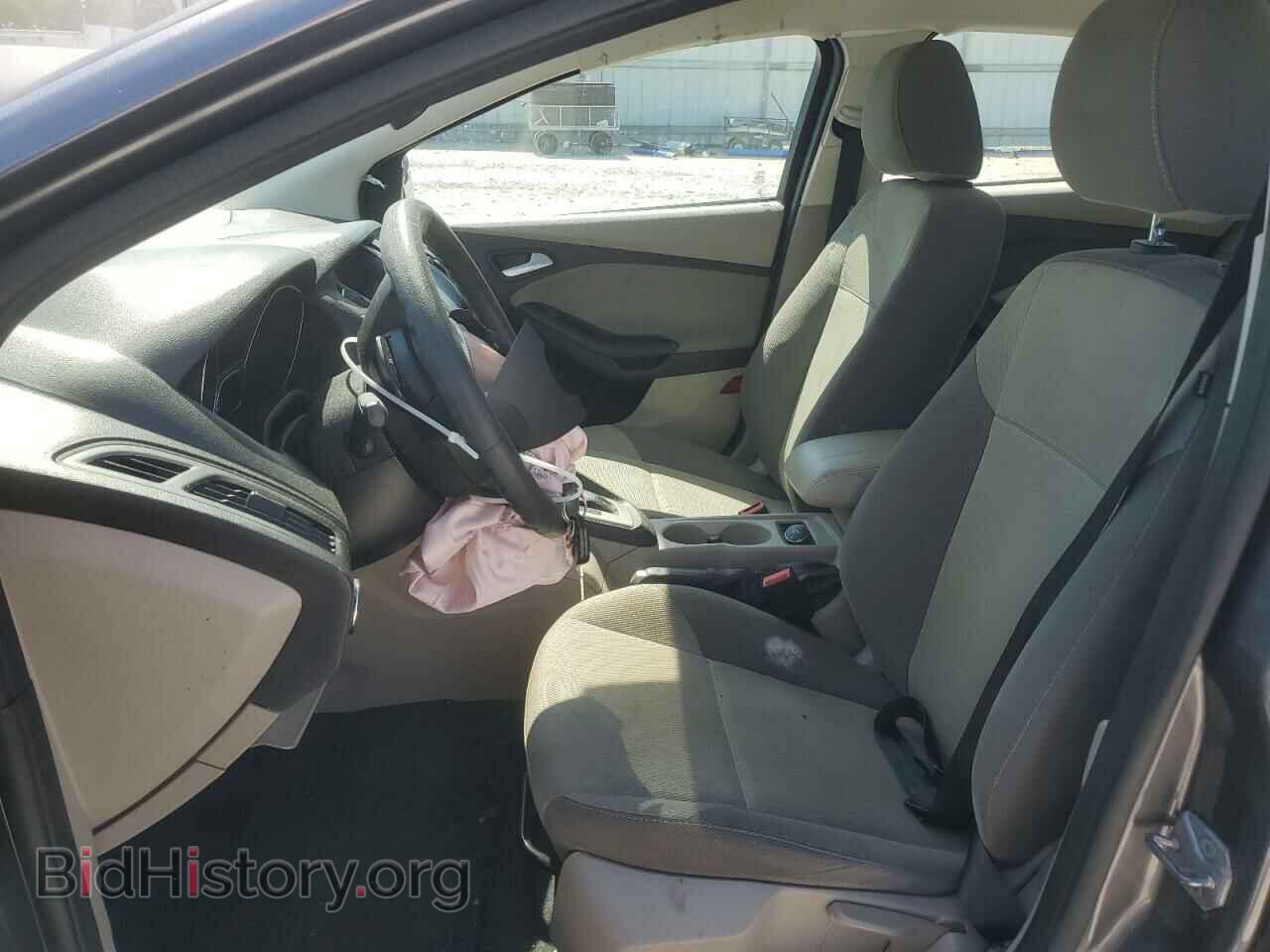 2014 FORD FOCUS - VIN: 1FADP3F29EL154418 - Фото 7