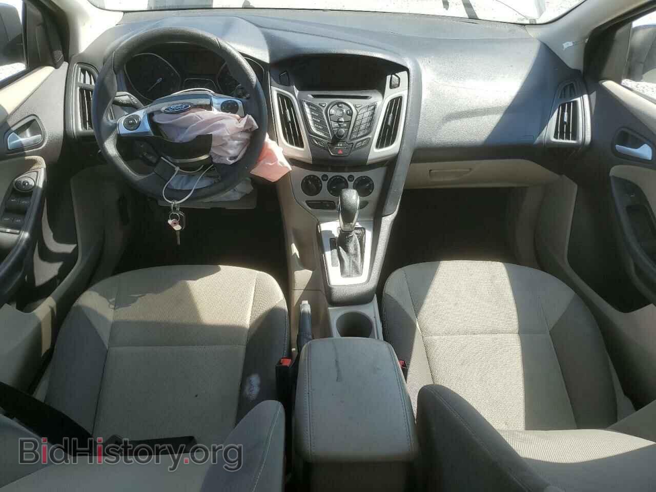 2014 FORD FOCUS - VIN: 1FADP3F29EL154418 - Фото 8