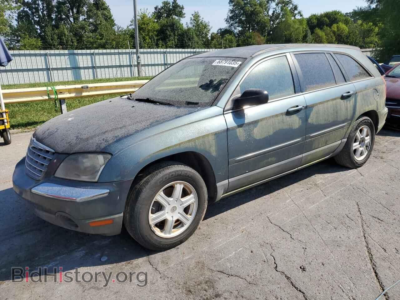 Фотография 2C4GM68445R548447 - CHRYSLER PACIFICA 2005