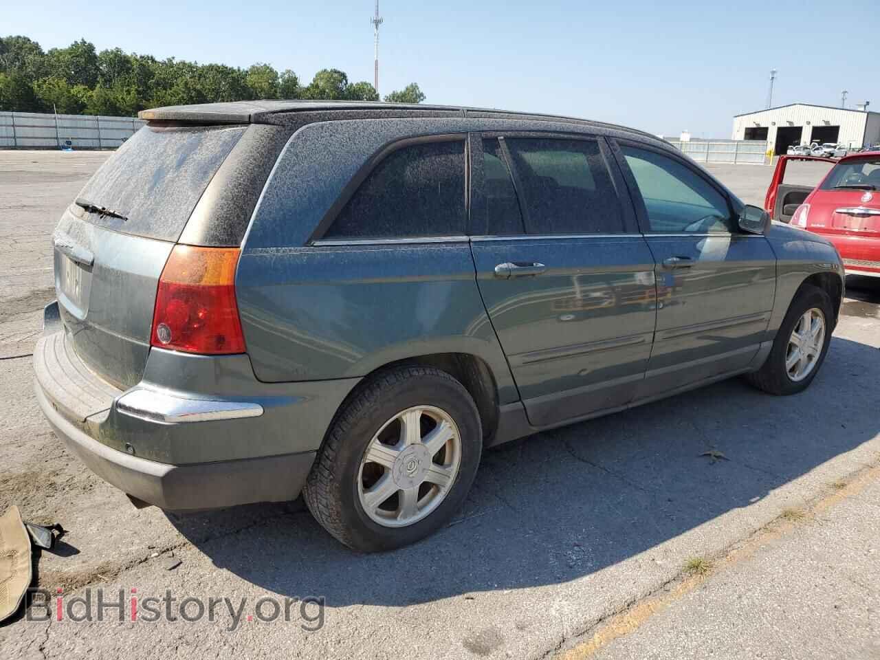 2005 CHRYSLER PACIFICA - VIN: 2C4GM68445R548447 - Фото 3