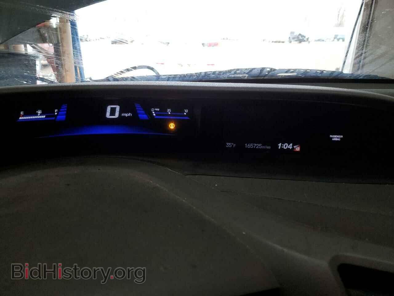 2012 HONDA CIVIC - VIN: 2HGFB2F86CH591482 - Фото 9