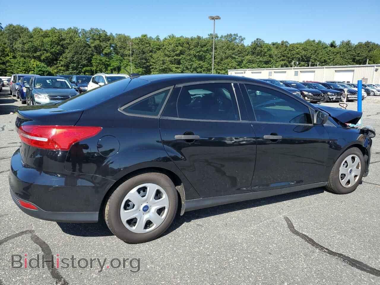 2016 FORD FOCUS - VIN: 1FADP3E29GL376980 - Photo 3