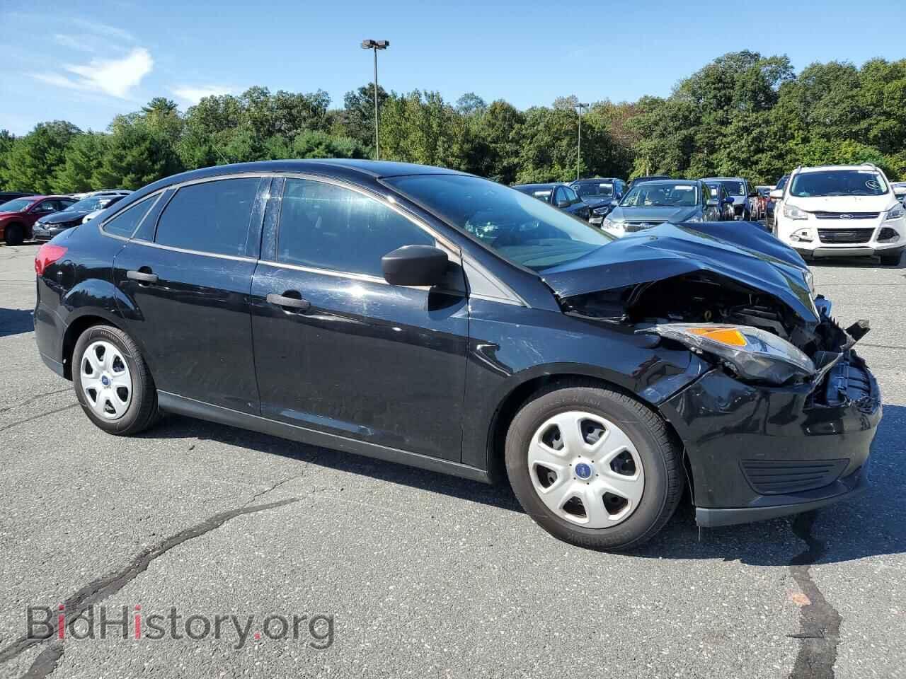 2016 FORD FOCUS - VIN: 1FADP3E29GL376980 - Photo 4