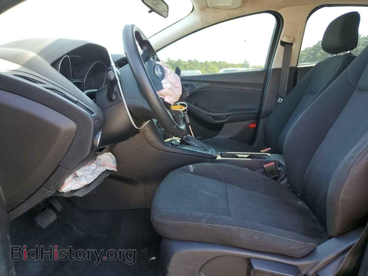 2016 FORD FOCUS - VIN: 1FADP3E29GL376980 - Photo 7