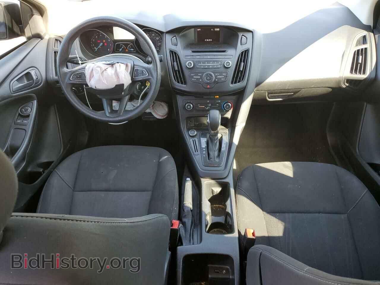 2016 FORD FOCUS - VIN: 1FADP3E29GL376980 - Photo 8