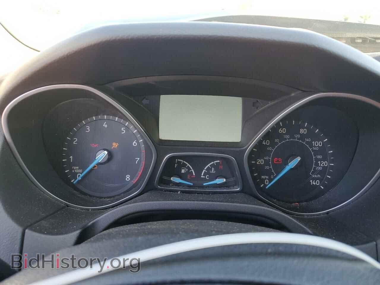 2016 FORD FOCUS - VIN: 1FADP3E29GL376980 - Photo 9