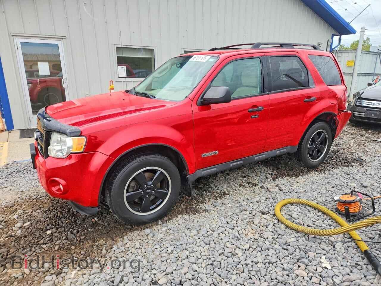 Фотография 1FMCU03749KA86873 - FORD ESCAPE 2009