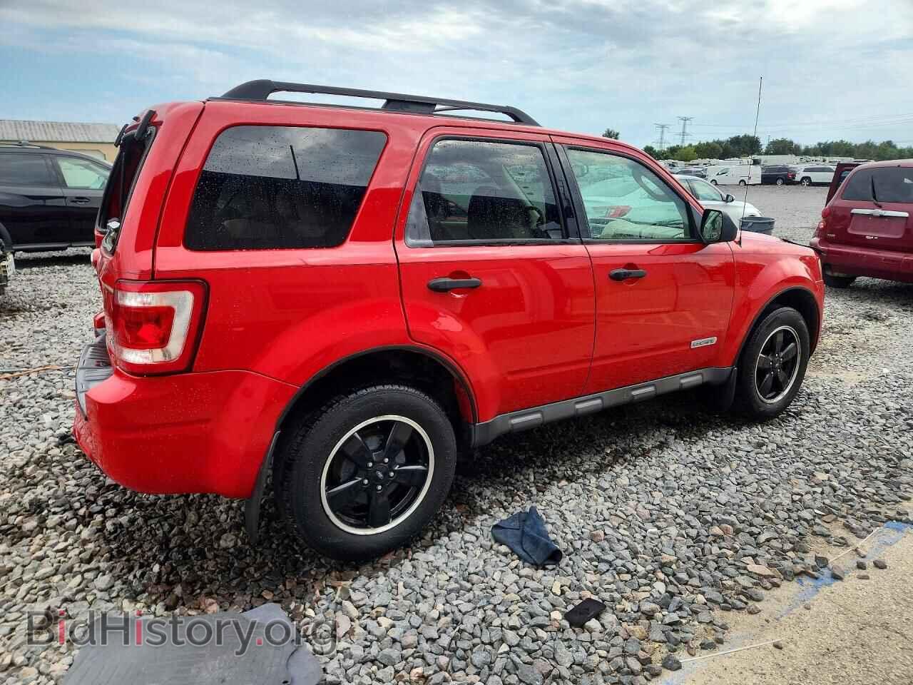 2009 FORD ESCAPE - VIN: 1FMCU03749KA86873 - Фото 3
