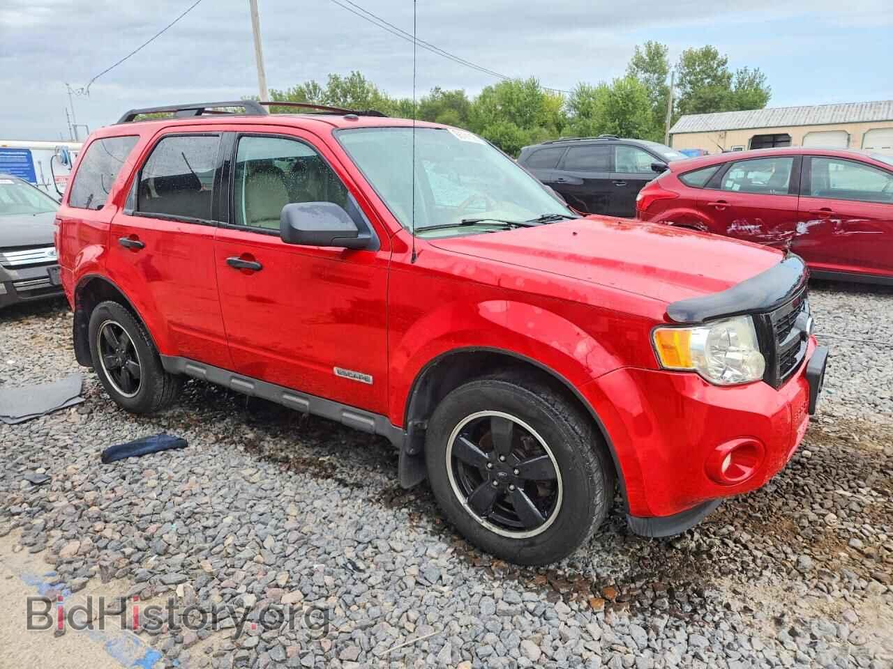 2009 FORD ESCAPE - VIN: 1FMCU03749KA86873 - Фото 4