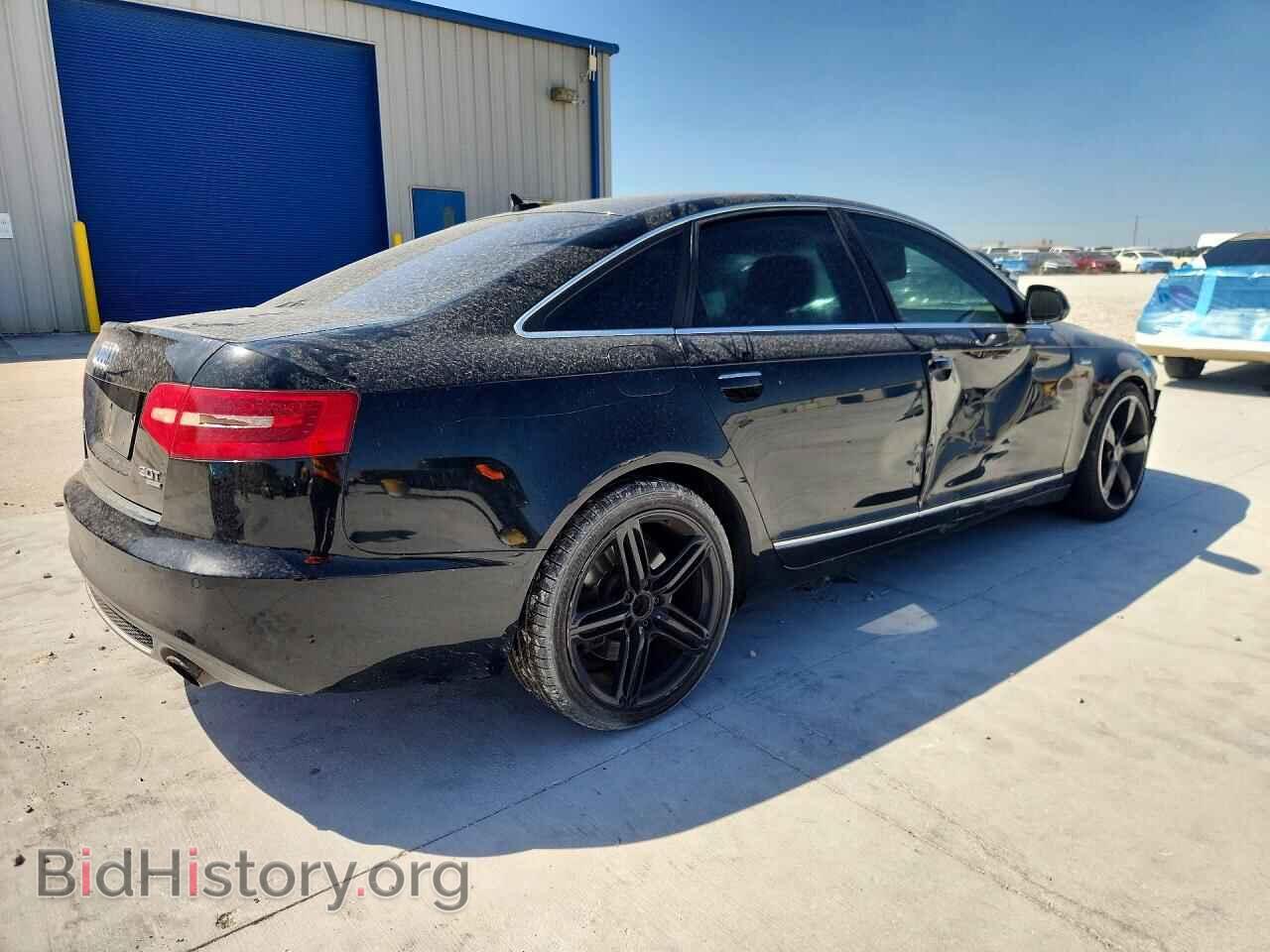 2011 AUDI A6 - VIN: WAUFGAFB1BN016800 - Фото 3