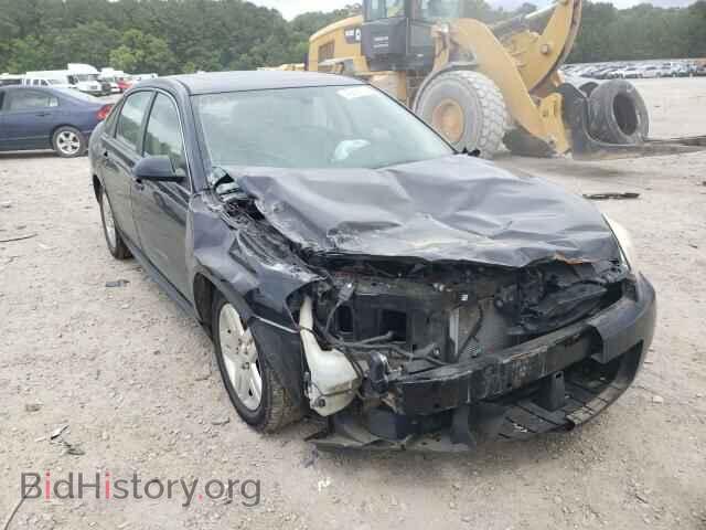 Photo 2G1WB5E31E1116798 - CHEVROLET IMPALA 2014
