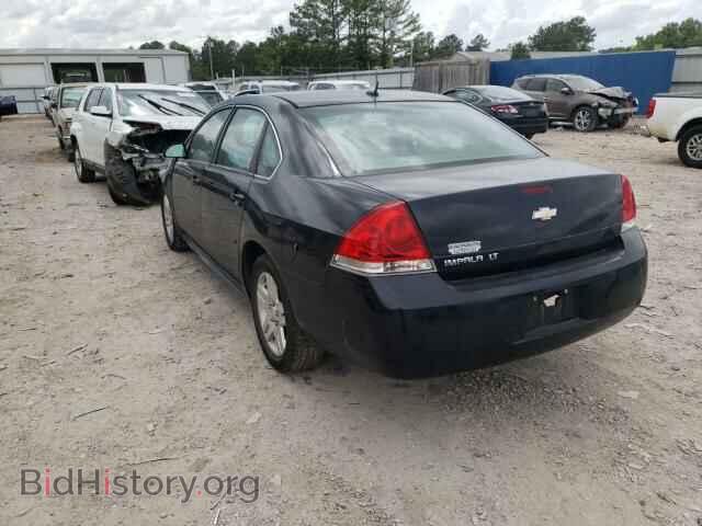 2014 CHEVROLET IMPALA - VIN: 2G1WB5E31E1116798 - Фото 3