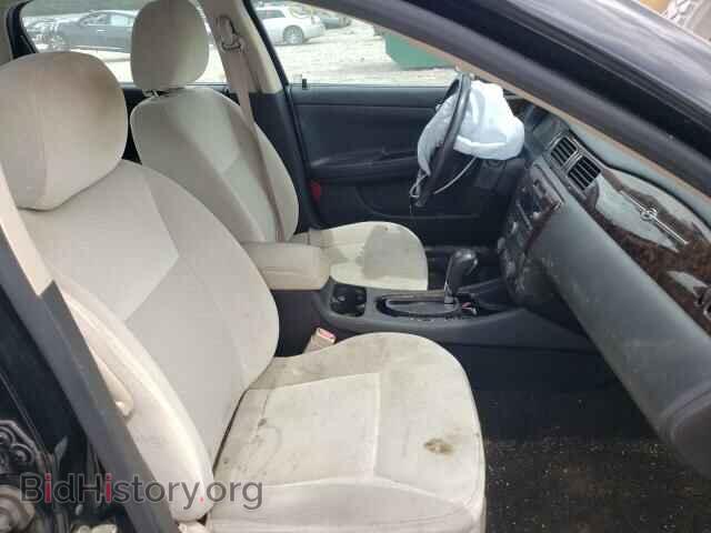 2014 CHEVROLET IMPALA - VIN: 2G1WB5E31E1116798 - Фото 5